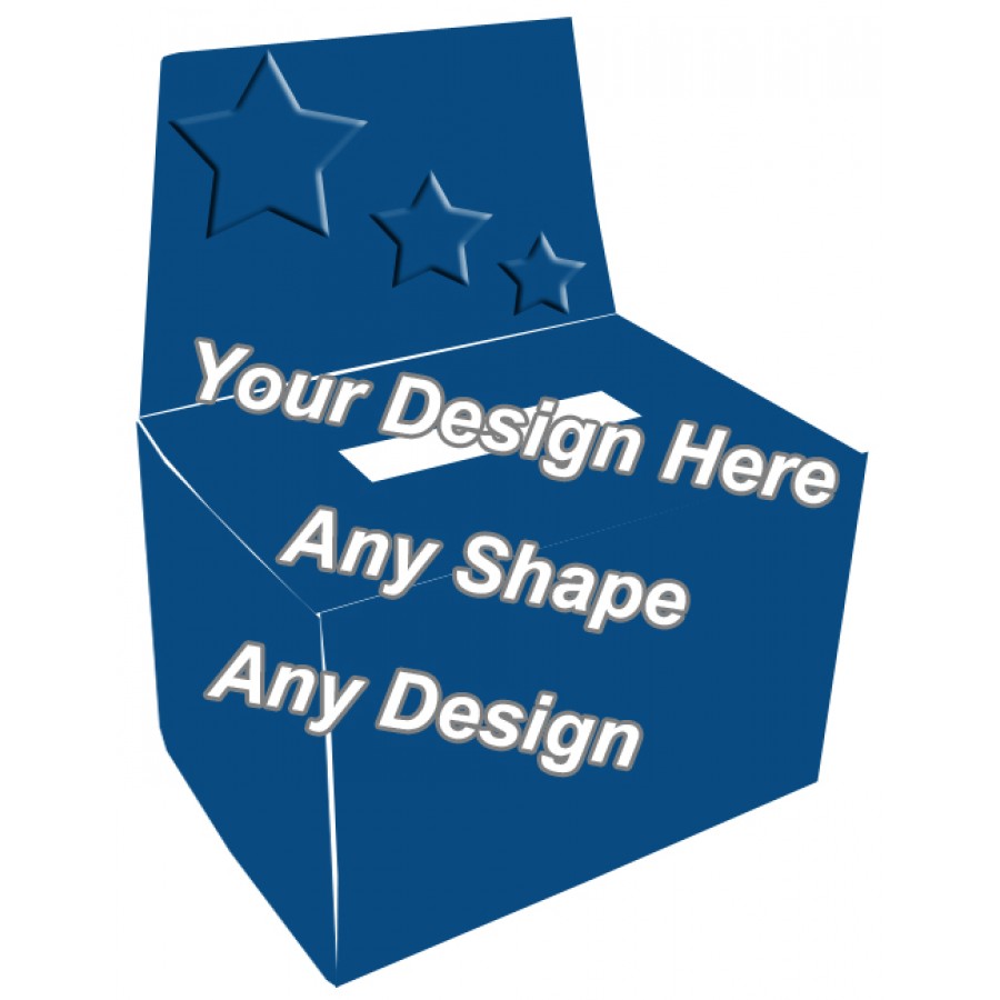 Embossed - Charity Boxes