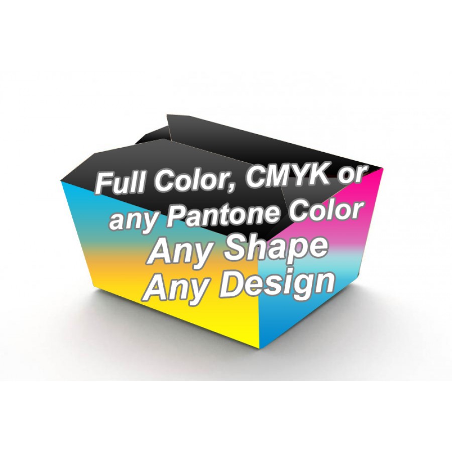 Full Color - Food Packaging Boxes