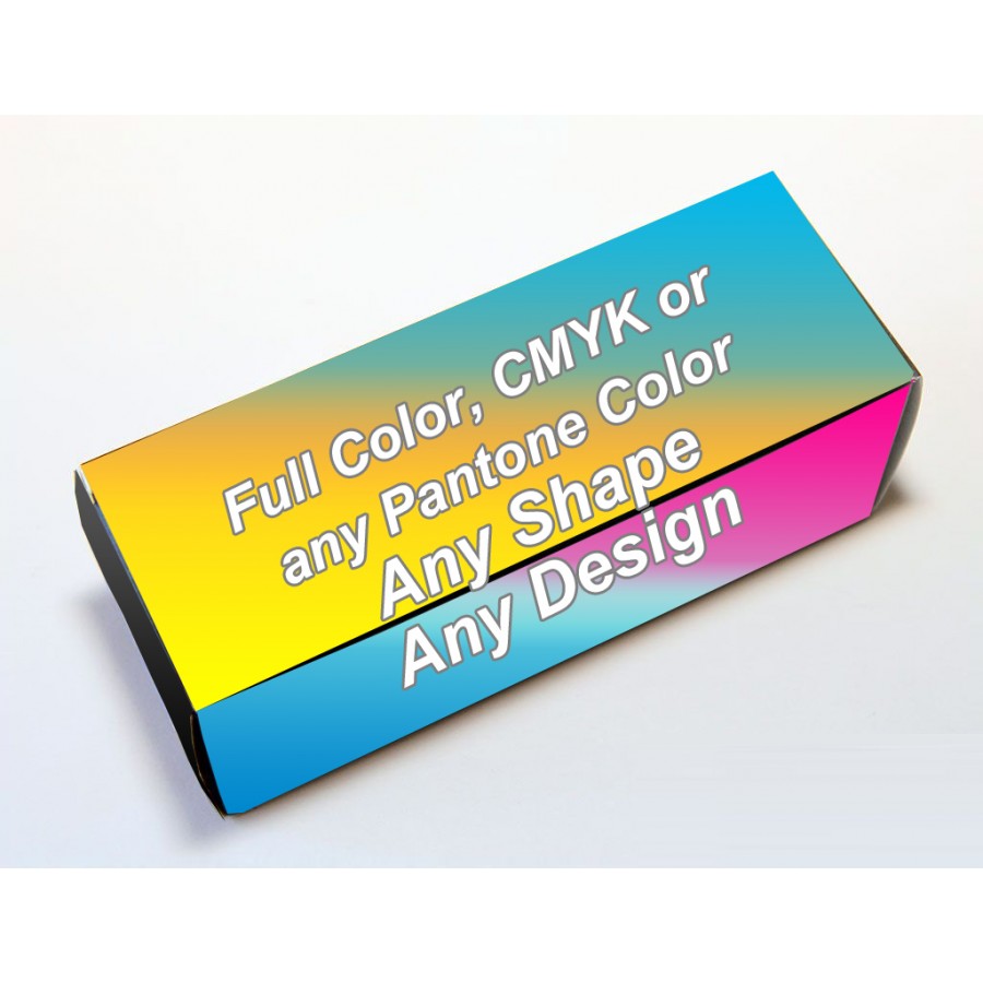 Full Color - Foundation Packaging Boxes