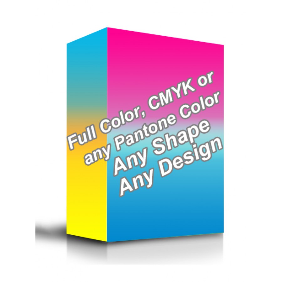 Full Color - Software Packaging Boxes