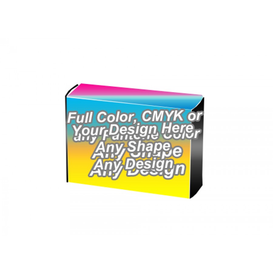 Full Color - Spinning Wheel Chart