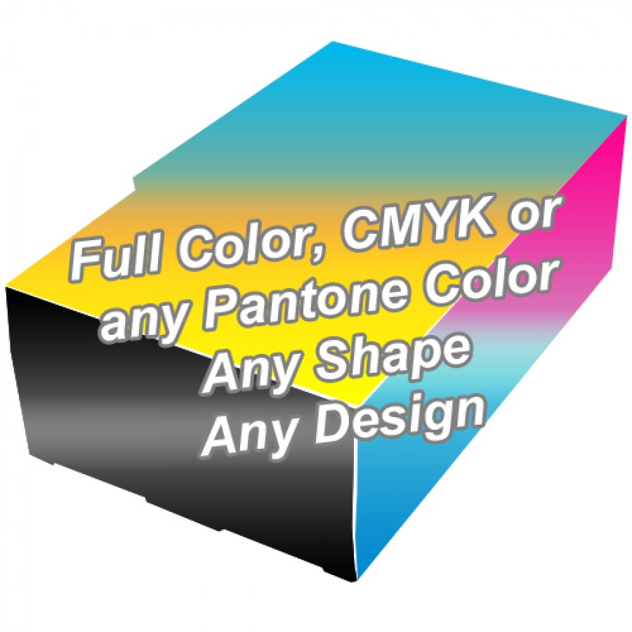 Full Color - Cardboard Boxes