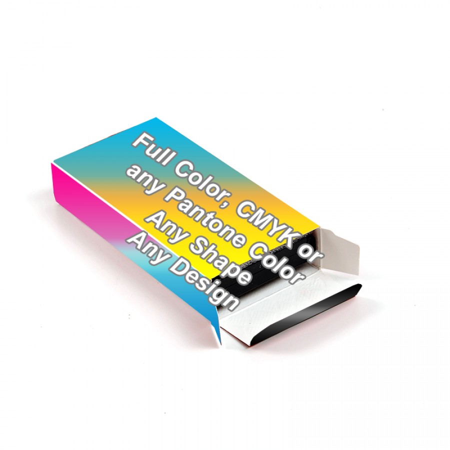 Full Color - Compact Blushes Boxes