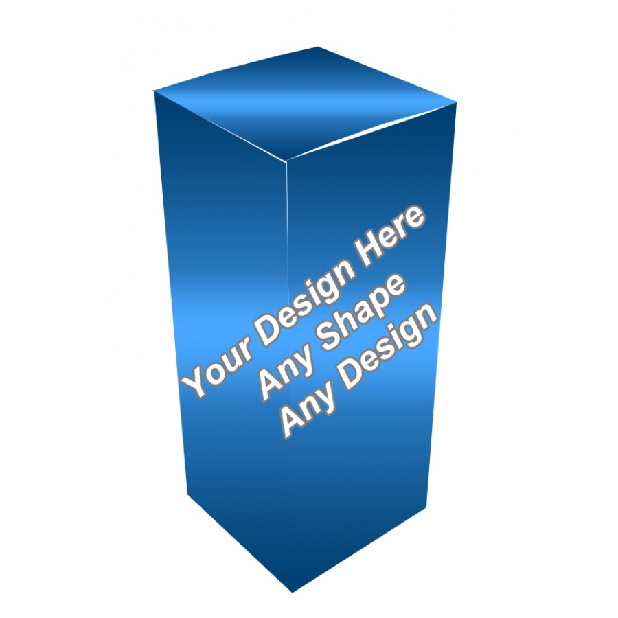 Gloss Laminated - Eye Drops Packaging Boxes