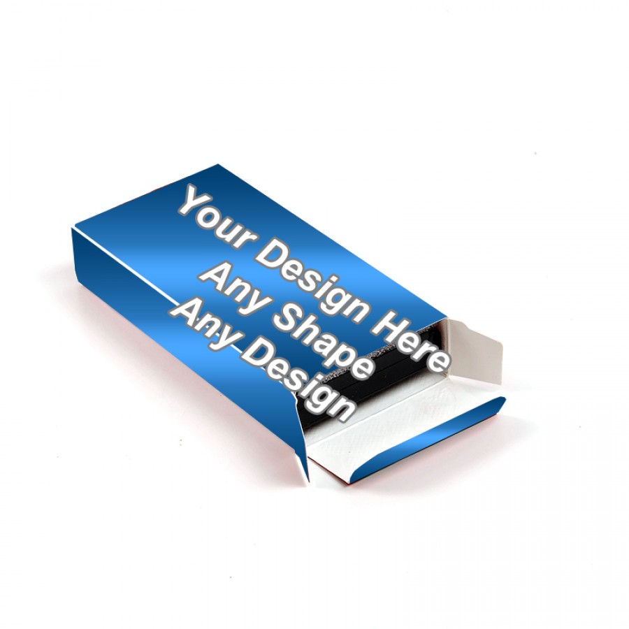 Gloss-Laminated - Vape Mods Packaging