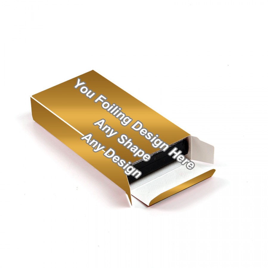 Golden Foiling  - Vape / Vaping Boxes/ Packaging