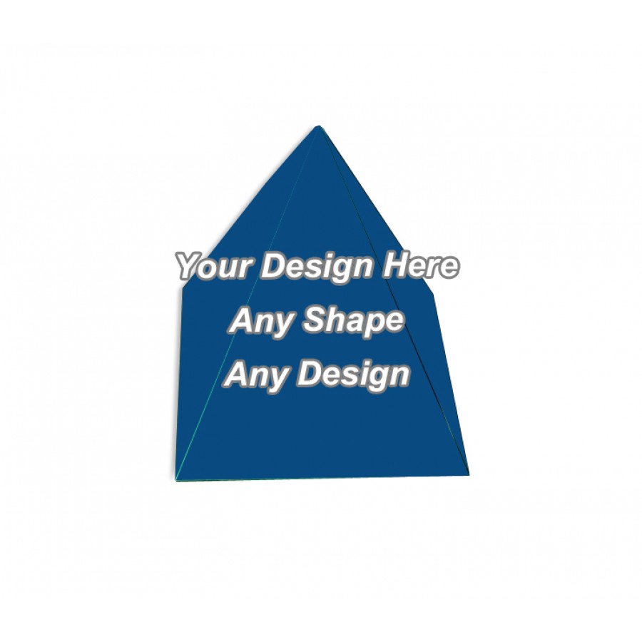 Matte Boxes - Pyramid Shape Boxes