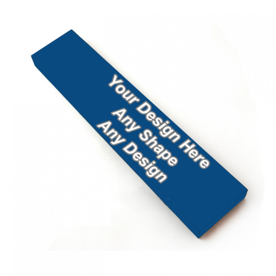 Matte Finish Boxes - Custom Hair Extension Box