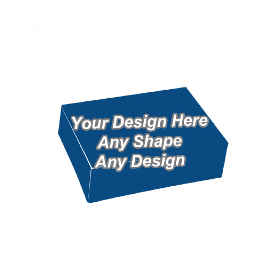 Matte Finish Boxes - Four Corner Cake Boxes