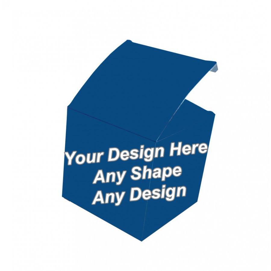 Matte Finish - Belt Packaging Boxes