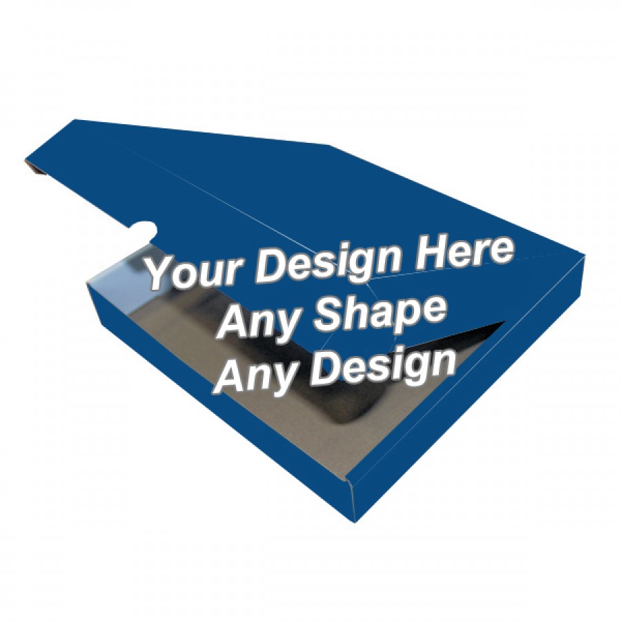 Matte Finish Boxes - Flap Packaging Boxes