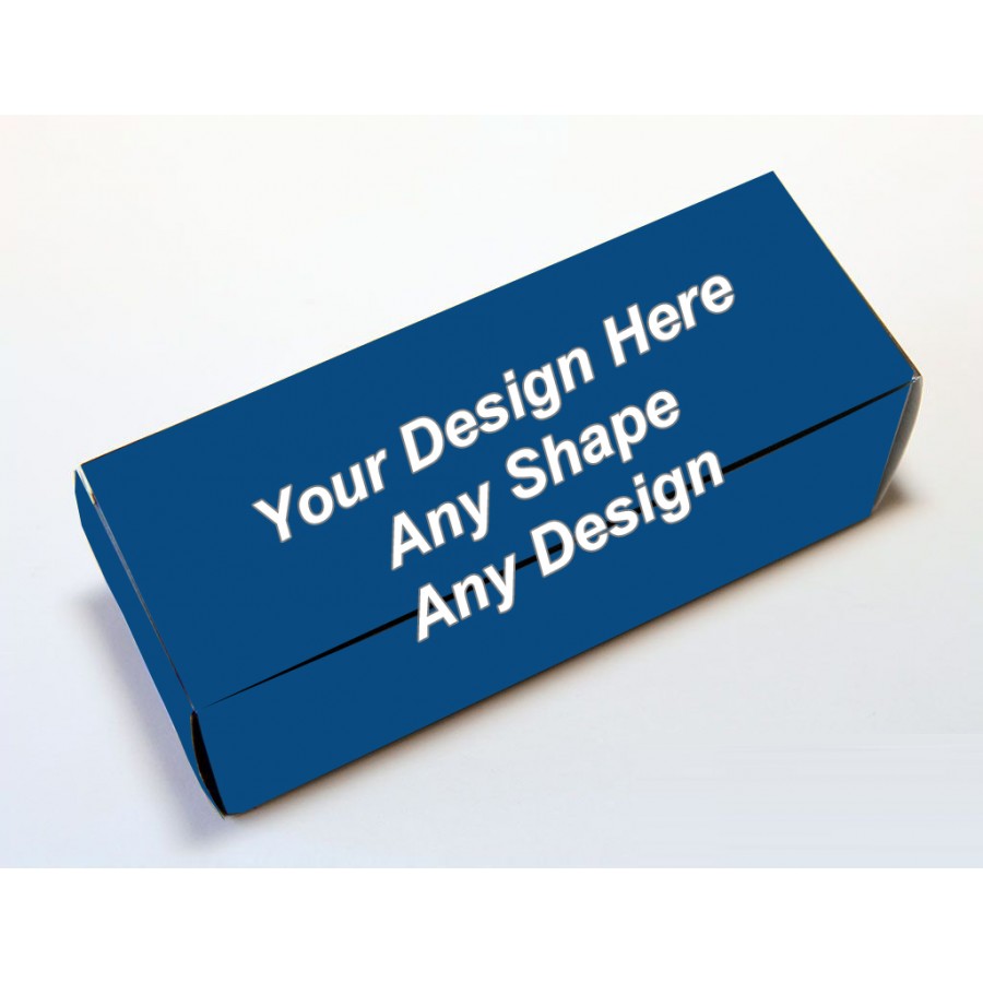 Matte Finish Boxes - Tuck End Auto Bottom Boxes