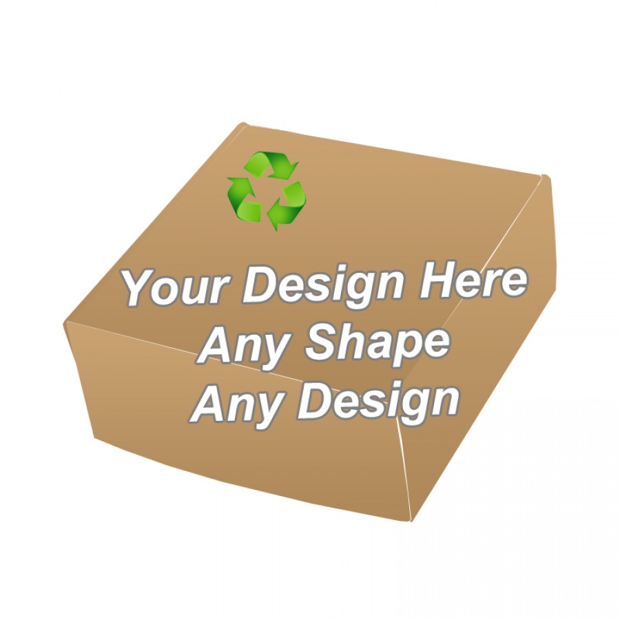 Recycled - Double Wall Tuck Front Boxes