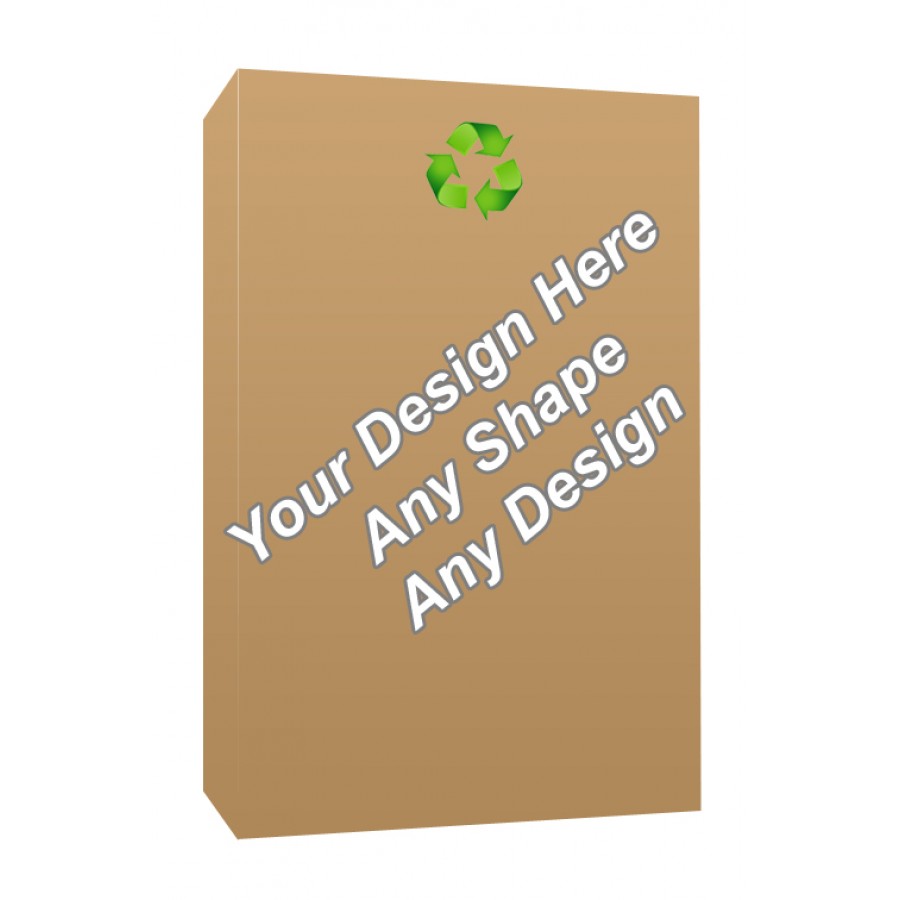 Recycled - Perfume/ Cologne Packaging