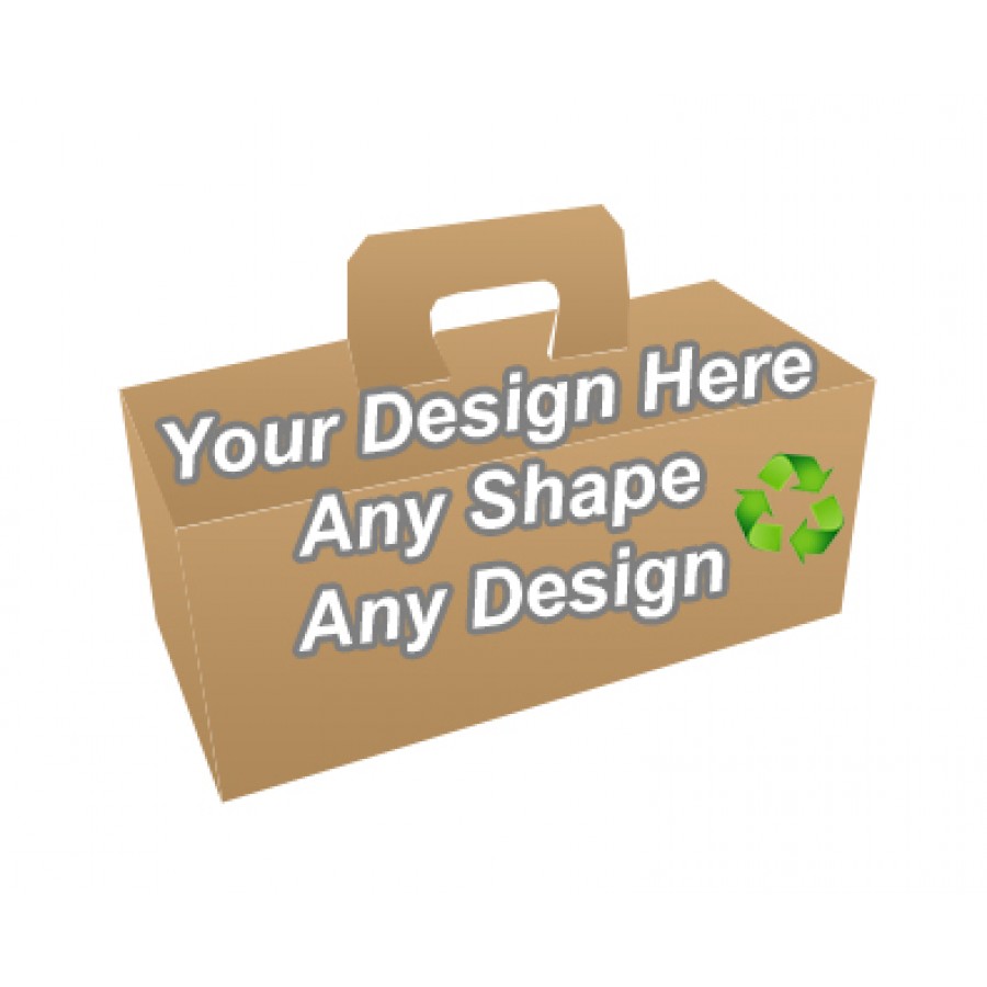 Recycled - Promotional Boxes