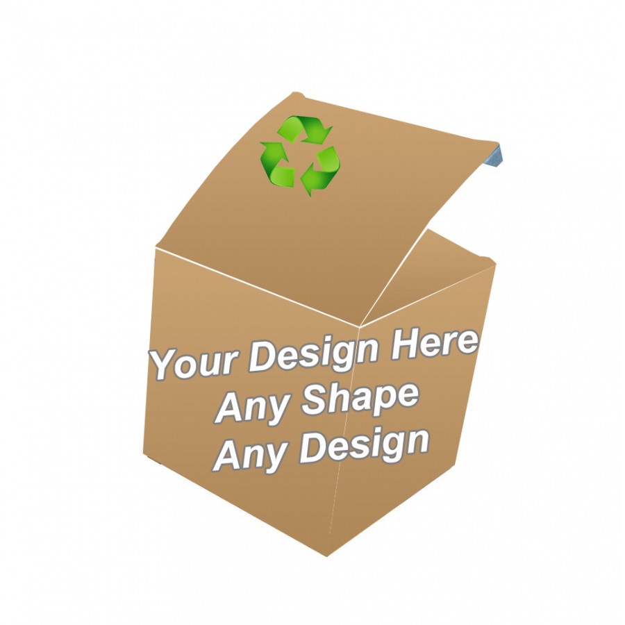 Recycled - Skin Care/ Cream Boxes