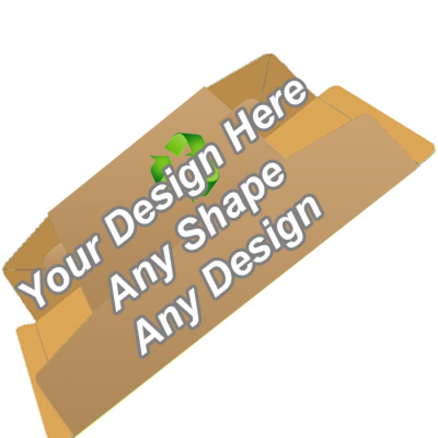 Recycled - Tuck End Boxes