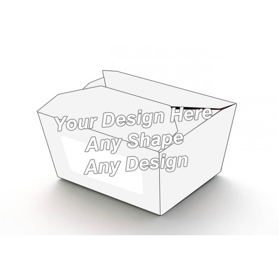 Window - Food Packaging Boxes