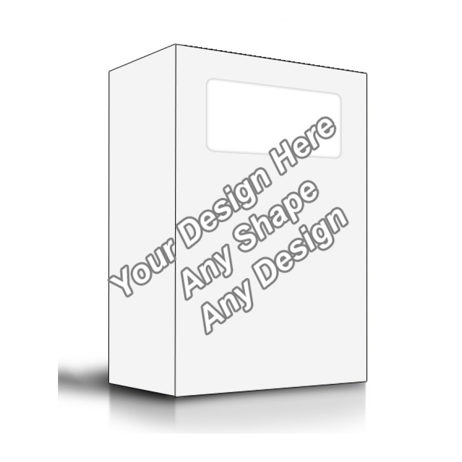 Window - Software Packaging Boxes