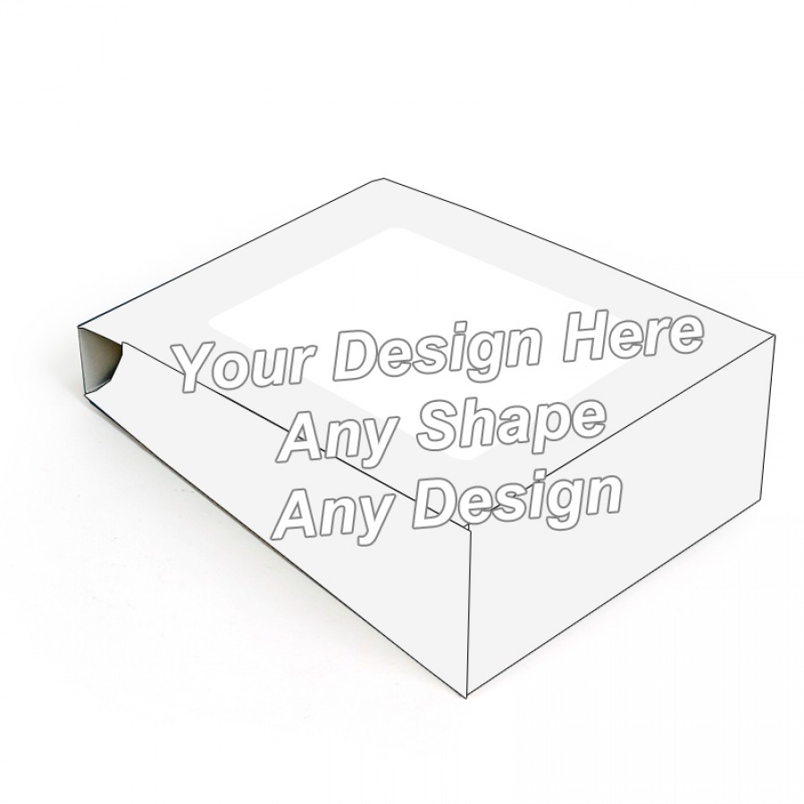 Window - Gable Bag Packaging