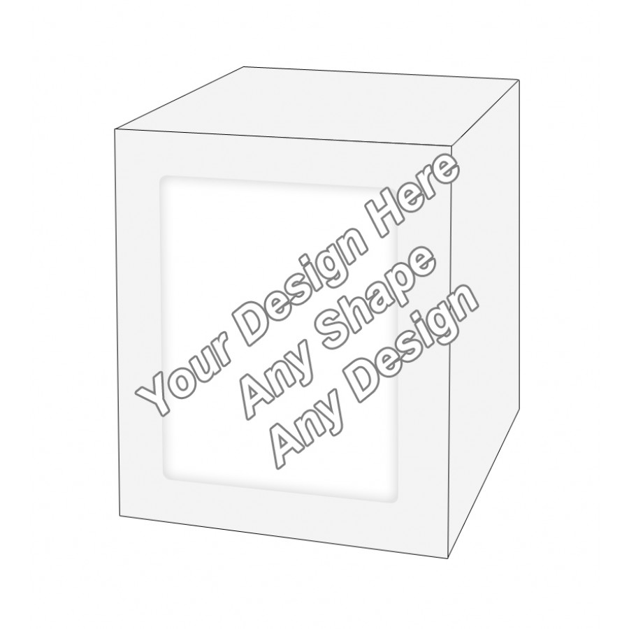 Window  - Masala Packaging Boxes