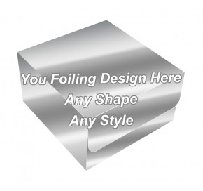 Silver Foiling - Bakery Packaging Boxes