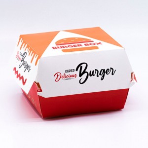 Burger Packaging Boxes