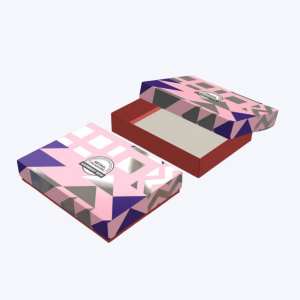 Clothing Packaging Boxes