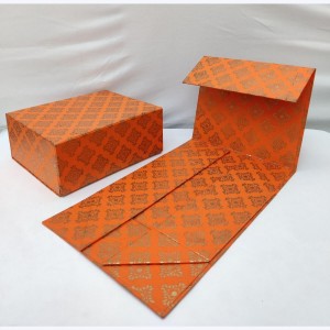 Collapsible Gift Packaging Boxes