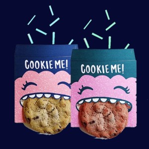 Cookie Sleeve Boxes
