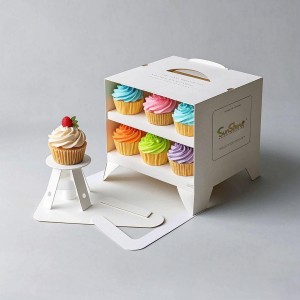 Cupcake Boxes