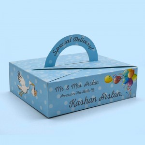 Custom Boxes