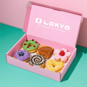 Donut Boxes