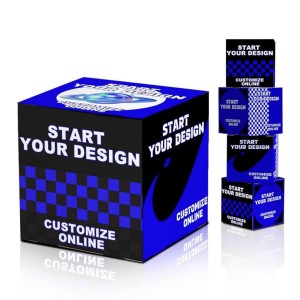 Promo packaging boxes