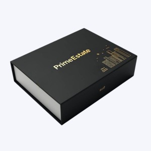 Real Estate Presentation Packaging Boxes