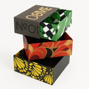 Rigid Set Up Packaging Boxes