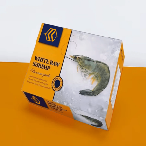 Shrimp Packaging Boxes