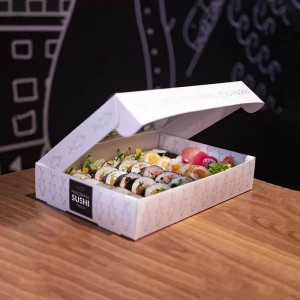 Sushi Packaging Boxes