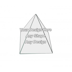 Cardboard - Pyramid Shape Boxes
