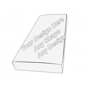 Cardboard - Foldable Hair Extension Boxes