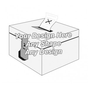 Custom - Ballot Boxes