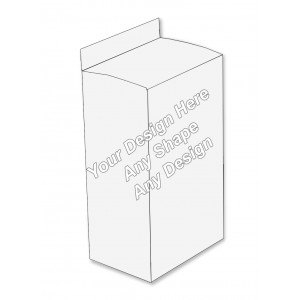 Custom - Lotion Packaging Boxes