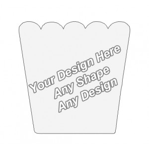 Custom - Pop Corn Boxes