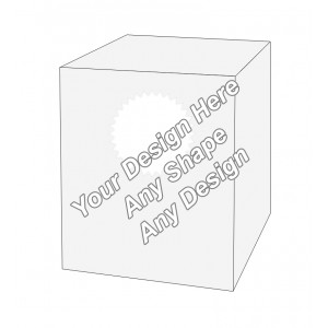 Die Cut - Jar Candle Boxes