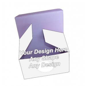 Die Cut - Folding Packaging boxes