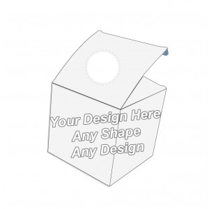 Die Cut - Cube Boxes