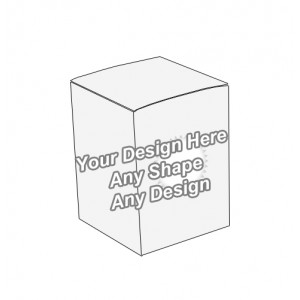 Die Cut  - Essential Oil Packaging