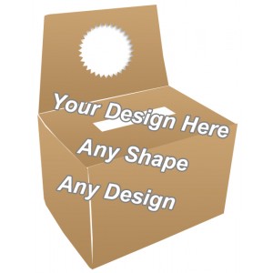 Die Cut - Socks Packaging
