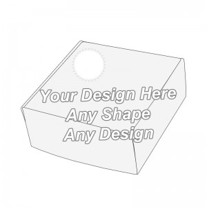 Die Cut - Double Wall Tuck Front Boxes