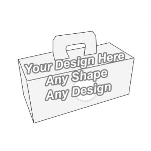 Die Cut - Promotional Boxes